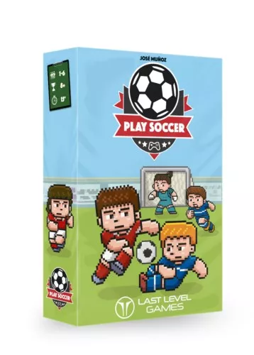 PLAYSOCCER