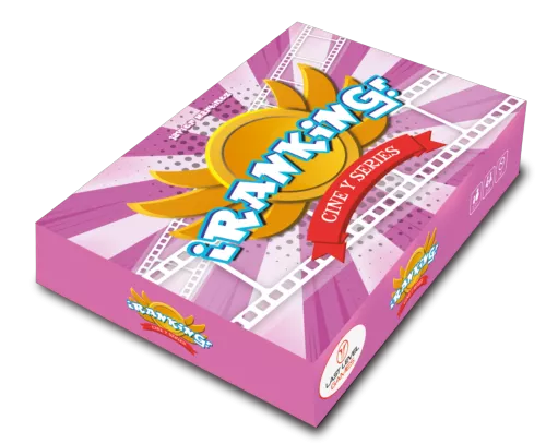 RANKING: CINE Y SERIES