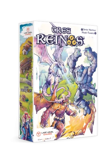 TRES REINOS