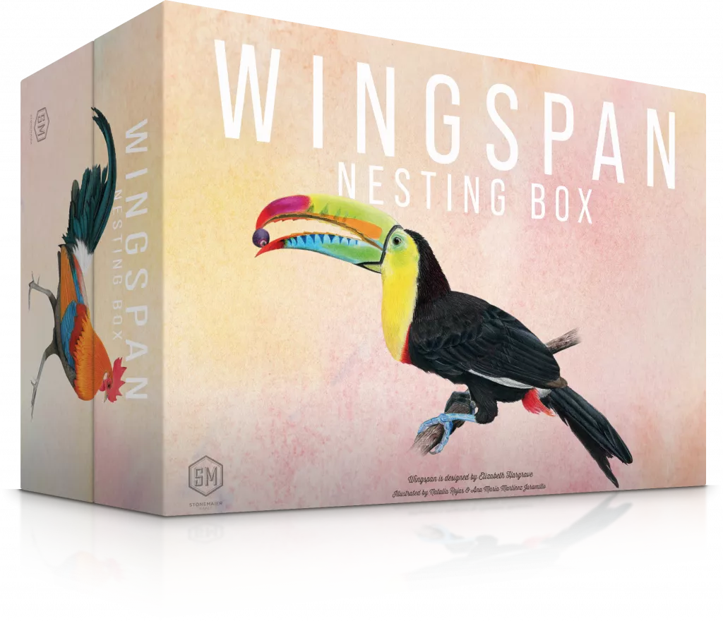 Nesting Box - Wingspan
