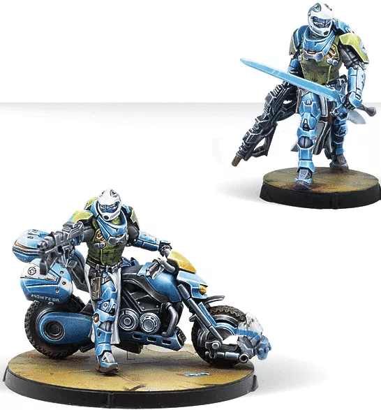Knight Of Montesa - Exclusive Pack - Infinity