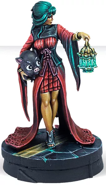 Dragon Lady Event - Exclusive Edition - Infinity