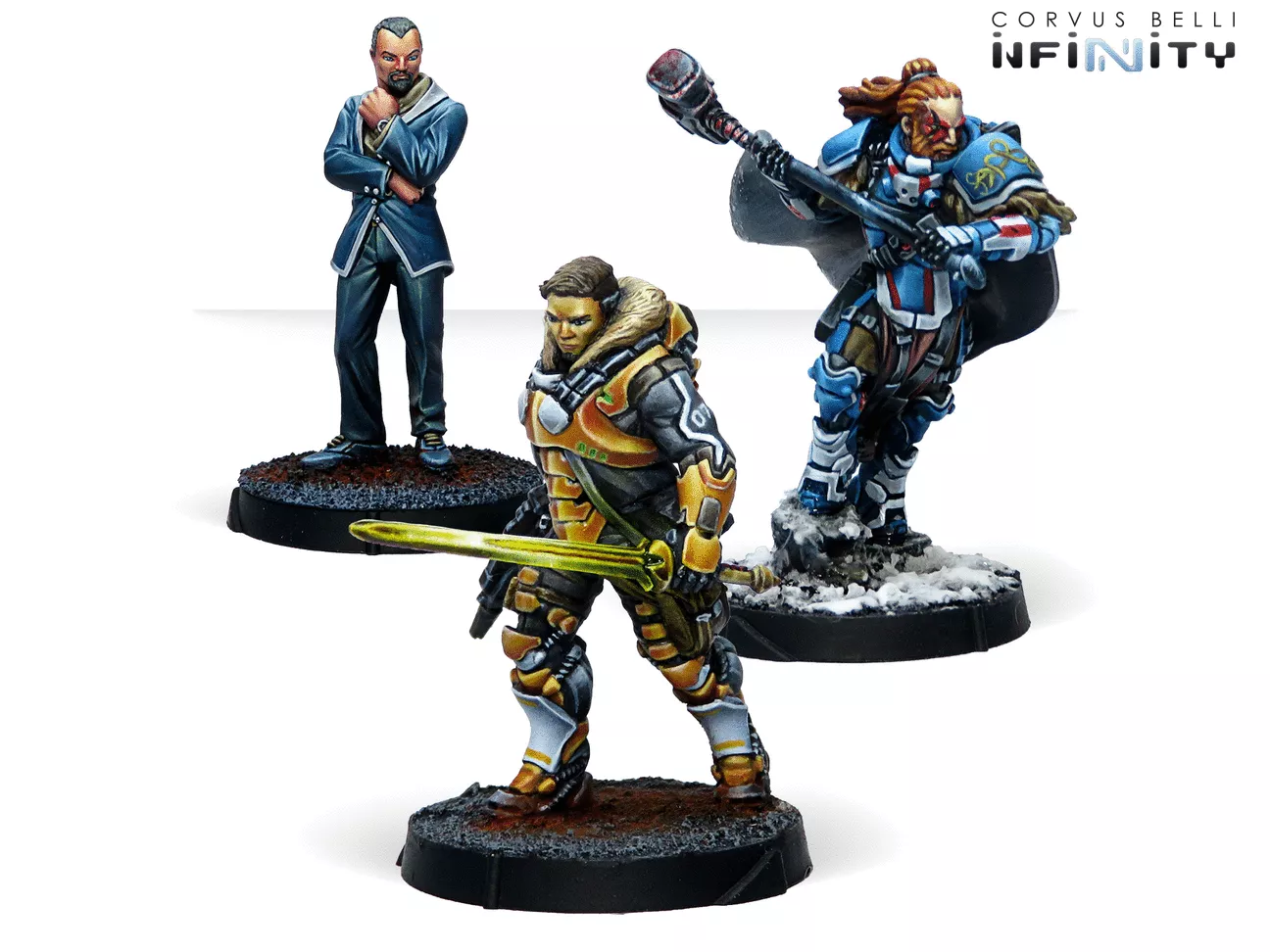 Dire Foes Mission Pack Alpha: Retaliation