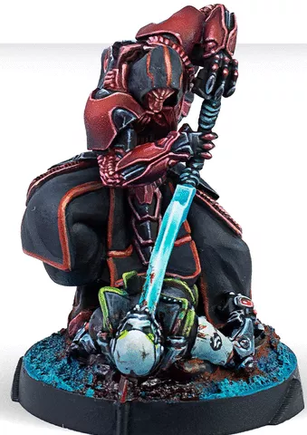 Infinity: Betrayal - Characters Pack