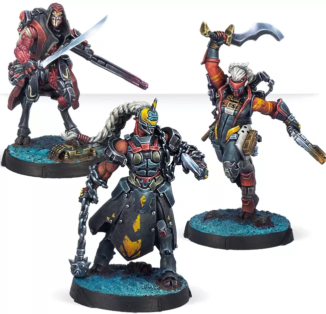 Dire Foes Mission Pack 10: Slave Trophy - Infinity (Ingl&eacute;s)