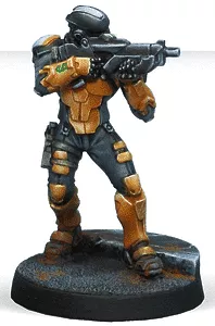 Imperial Service Yu Jing Sectorial Starter Pack - Infinity CodeOne