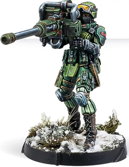 TankHunters (Autocannon) - Infinity