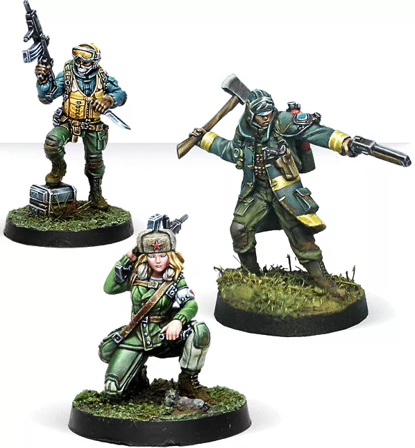 Ariadna Support Pack - Infinity Code One
