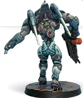 Cutter (TAG) - Infinity:Code One