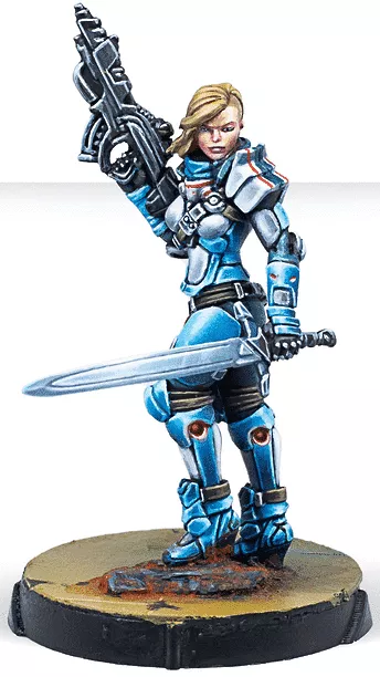 Military Orders Action Pack - Infinity