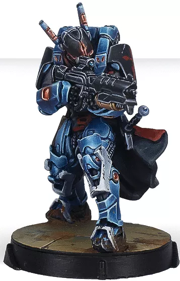 Knight Of Santiago (Spitfire) - Infinity