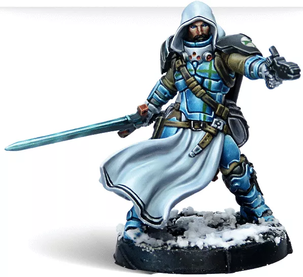 PanOceania Action Pack - Infinity CodeOne (Ingl&eacute;s)