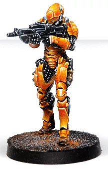 Invincible Army Yu Jing Sectorial Starter Pack - Infinity CodeOne