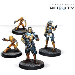 Infinity: One - Yu Jing Support Pack (Multi-idioma)