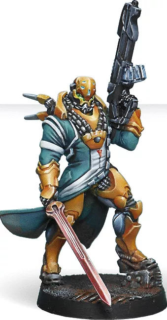 Yu Jing Booster Pack Alpha - Infinity: Code One