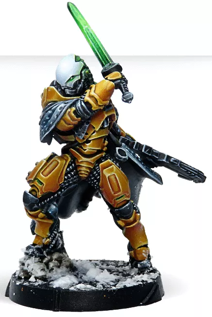 Yu Jing Action Pack - Infinity CodeOne (Ingl&eacute;s)