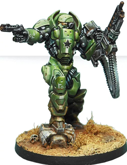 Haqqislam Action Pack - Infinity