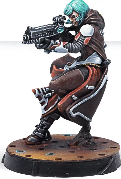 Cassandra Kusanagi (Spitfire) - Infinity