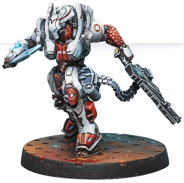 Nomads Booster Pack Beta - Infinity CodeOne (Ingl&eacute;s)