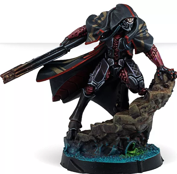 Combined Army Booster Pack Alpha - Infinity: Code One