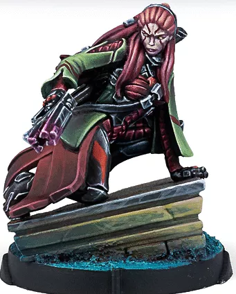 Combined Army Booster Pack Beta - Infinity: Code One