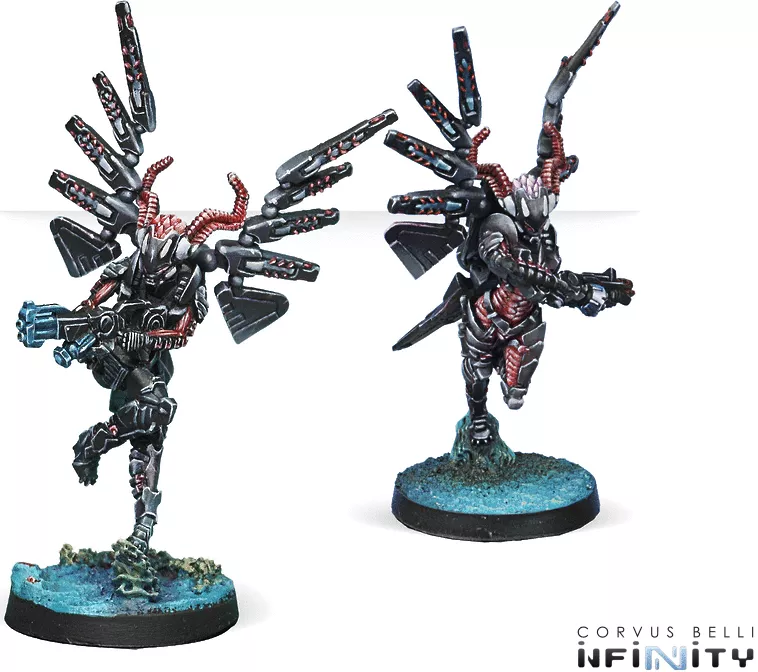 Fraacta Drop Unit - Infinity