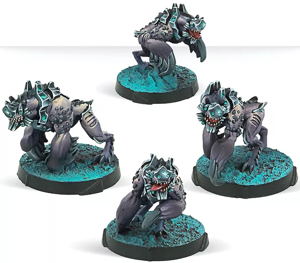 Taigha Creatures - Infinity (ES-EN)