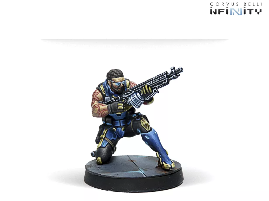 Infinity: Code One - O-12 Action Pack (Multi-idioma)