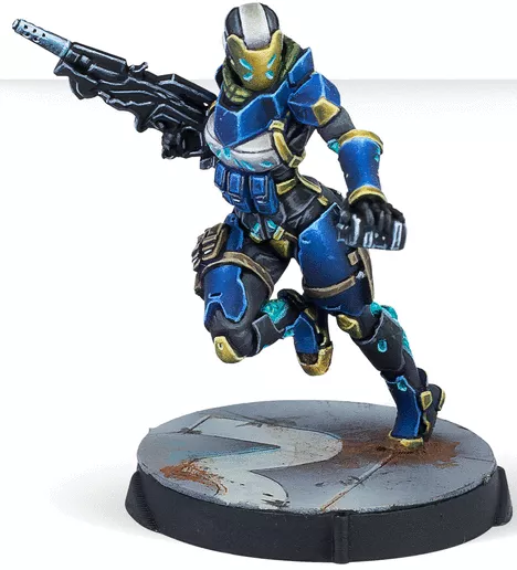 Starmada Action Pack - Infinity CodeOne