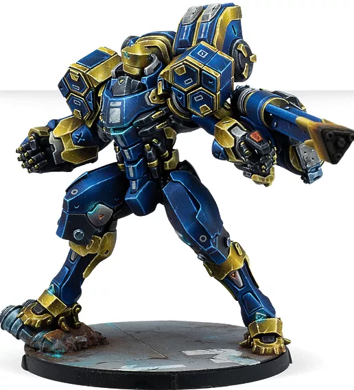 Zeta Unit (TAG) - Infinity: Code One