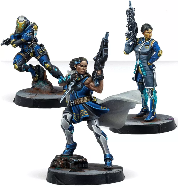 O-12 Booster Pack Beta - Infinity: Code One