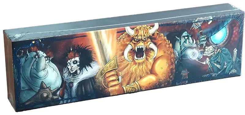 LEGEND MINIATURES BOX - FATE: DEFENSORES DE GRIMHEIM