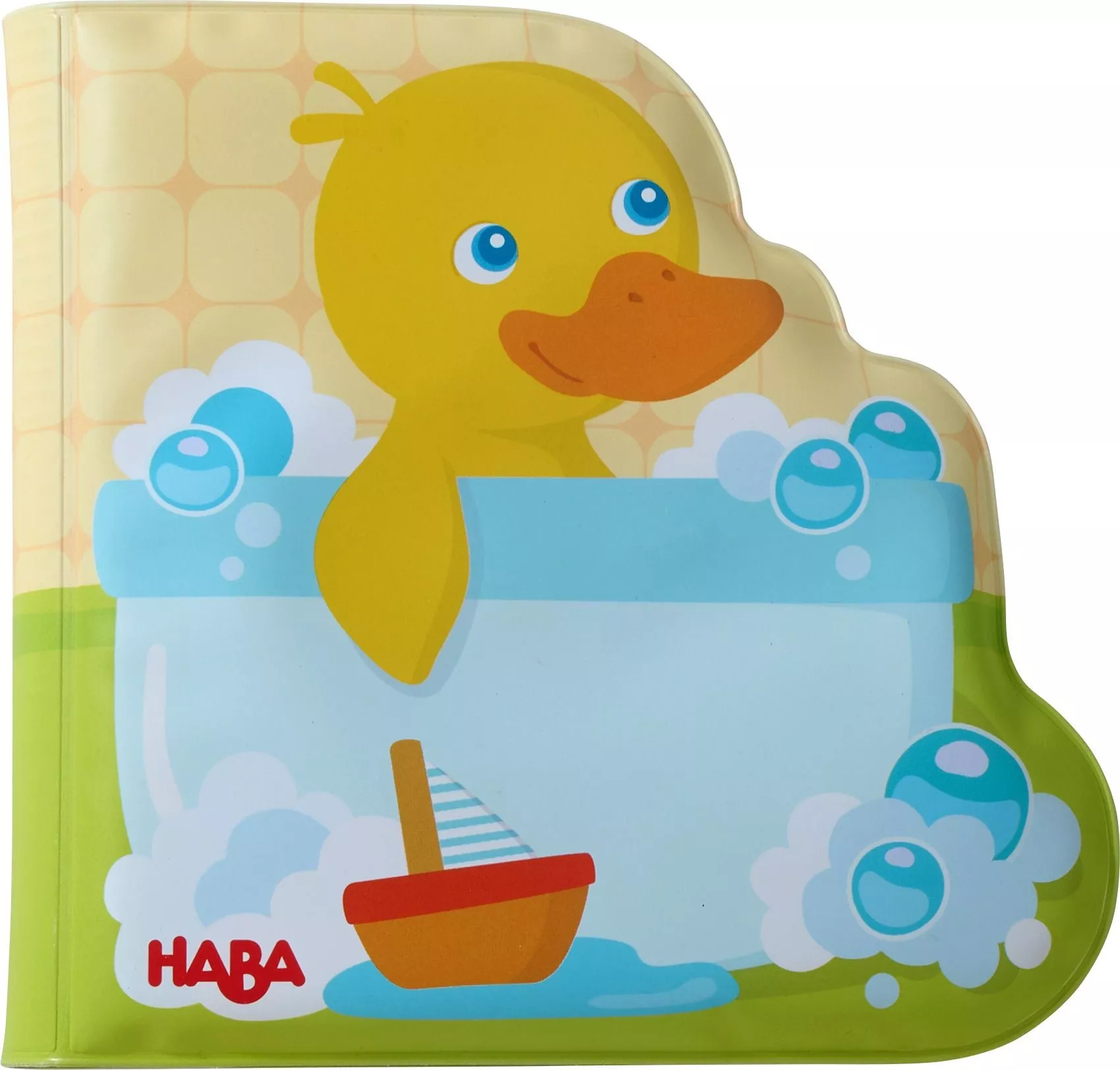 Libro para el Ba&ntilde;o - Pato