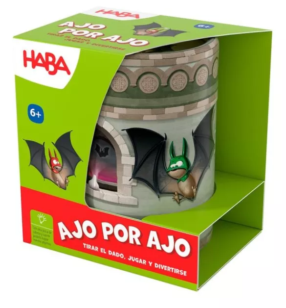 Ajo por ajo