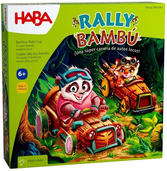 Rally Bambu (ES/EN/IT/FR/DE/NL)