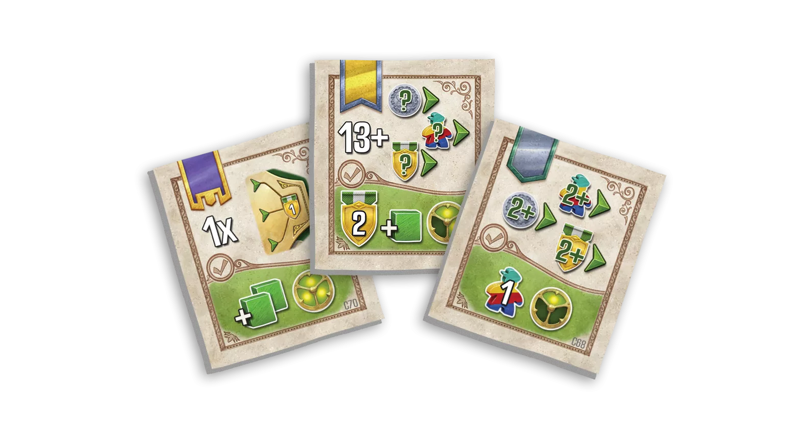 Pack Promos - Nuevos Contratos + Neon - Nucleum