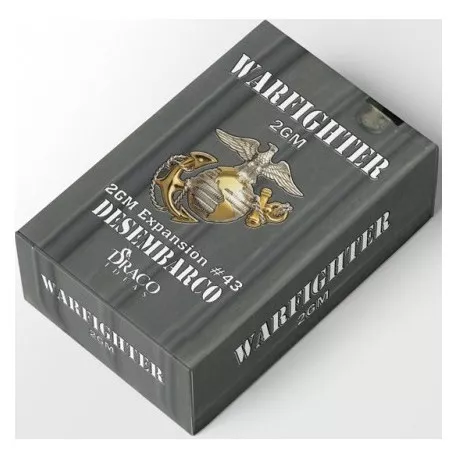 Expansi&oacute;n Desembarco - Warfighter