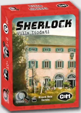 Sherlock Q10: Villa Diodati