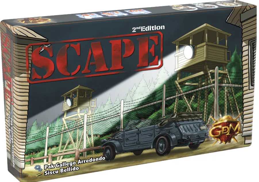 Scape 2nd Edition