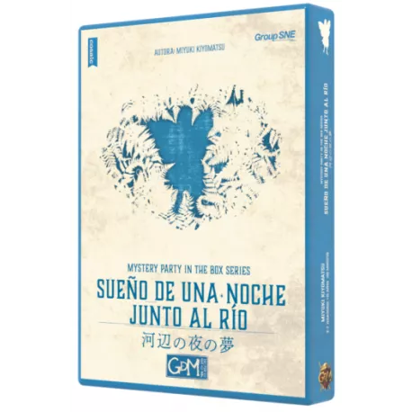 Murder Mystery: Sue&ntilde;o De Una Noche Junto Al R&iacute;o