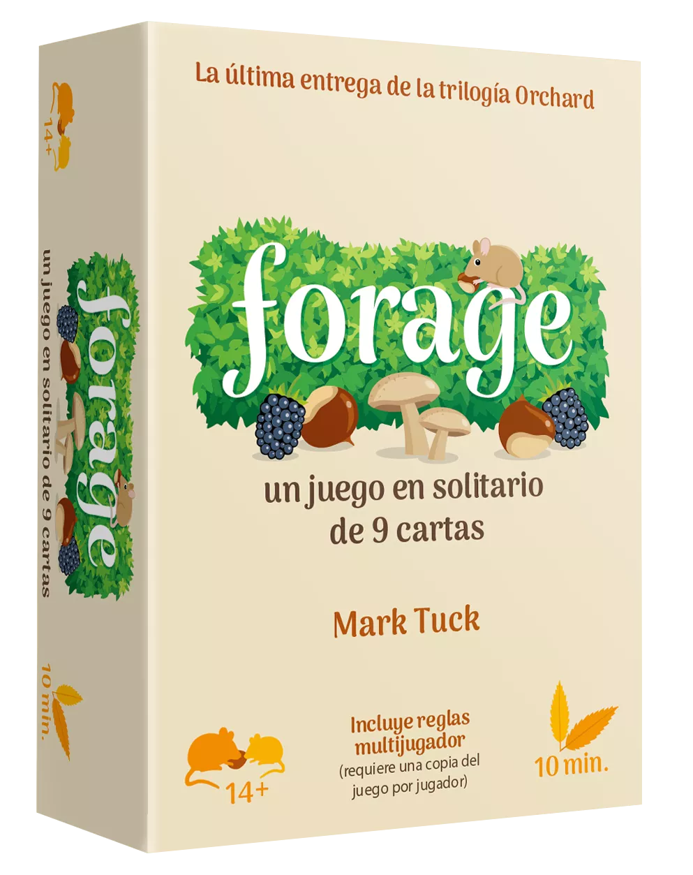 Forage