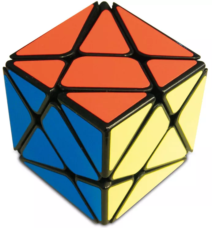 Cubo 3X3 Axis