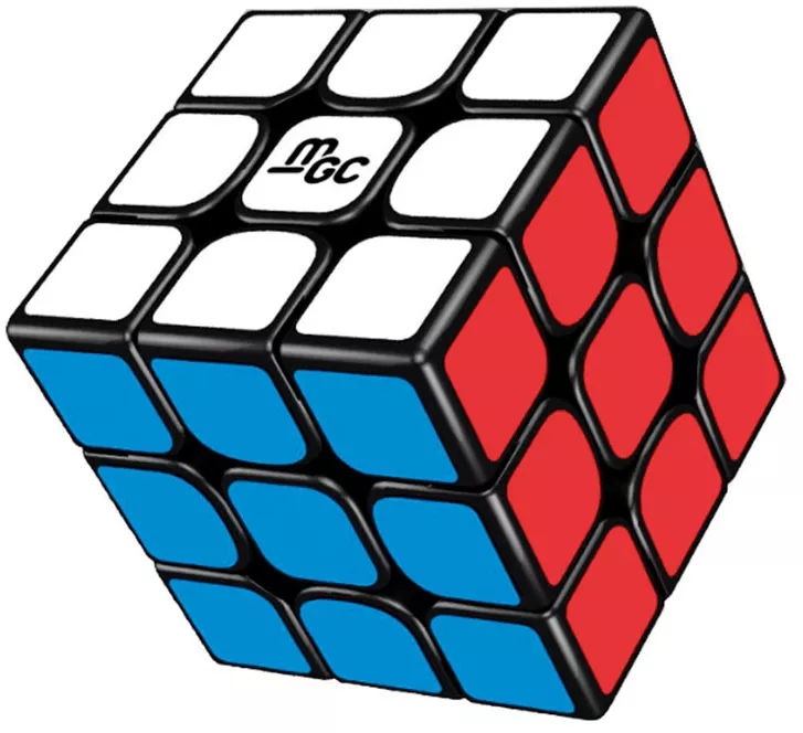 Profesional Speed Cube Magnetic Version