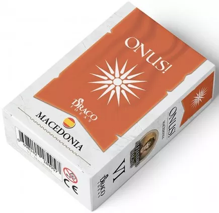 VI: Macedonia - Ej&eacute;rcitos Onus!