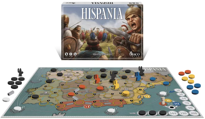 Hispania - La Conquista Romana (ES/EN)