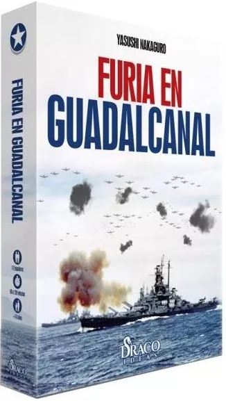 Furia en Guadalcanal