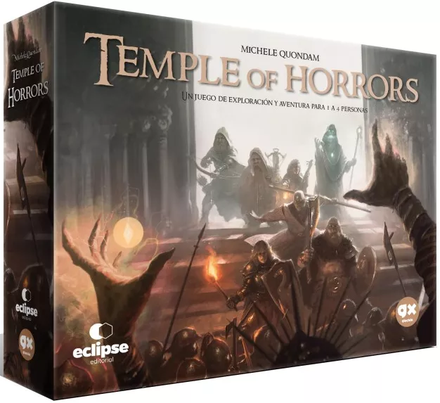 Temple of Horrors