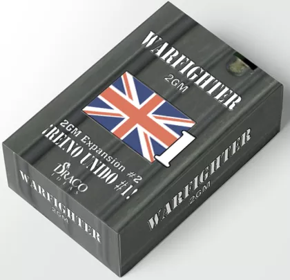 Expansi&oacute;n UK 1 - Warfighter
