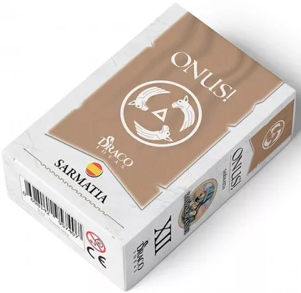 XII: Sarmatia - Ej&eacute;rcitos Onus!
