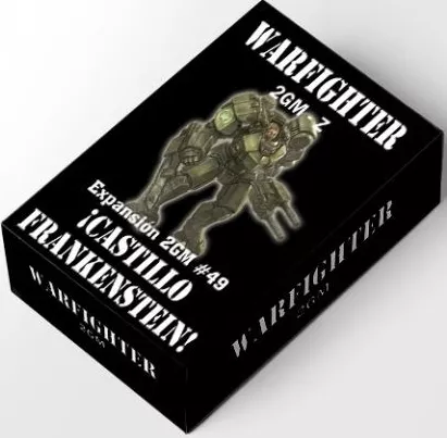 Expansi&oacute;n 49 Castillo Frankenstein - Warfighter